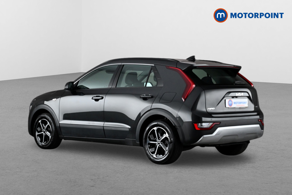 Kia Niro 1.6 Gdi Hybrid 2 Dct CJ22CDK Grey #5