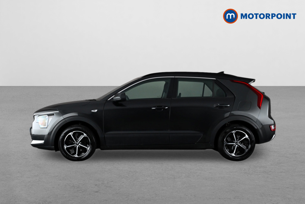 Kia Niro 1.6 Gdi Hybrid 2 Dct CJ22CDK Grey #4