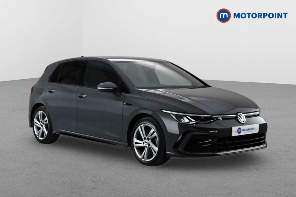 Volkswagen Golf 2.0 Tdi 150 R-line Dsg Grey