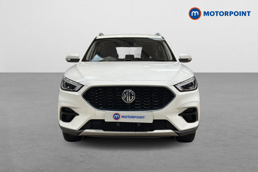 MG ZS 1.5 Vti-tech Excite SL72NZA White #2