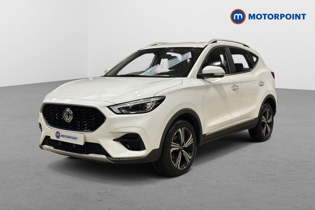 MG ZS 1.5 Vti-tech Excite SL72NZA White #3