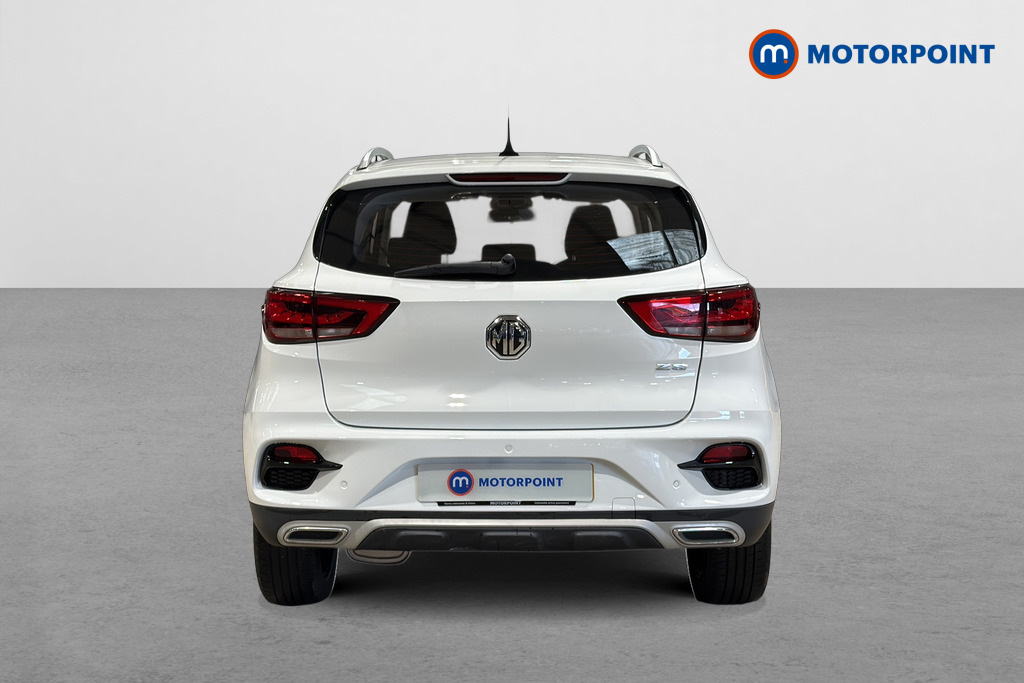 MG ZS 1.5 Vti-tech Excite SL72NZA White #6