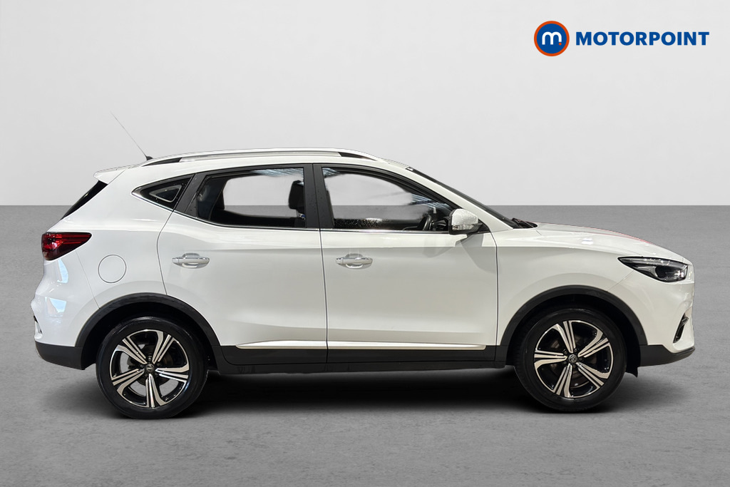 MG ZS 1.5 Vti-tech Excite SL72NZA White #4
