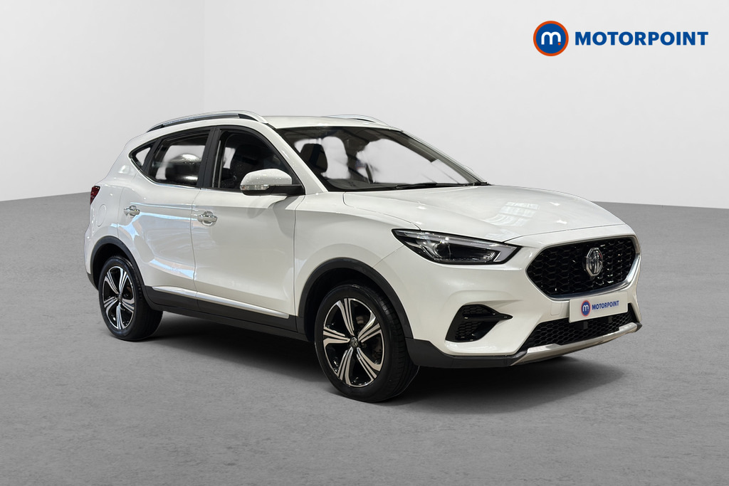 MG ZS 1.5 Vti-tech Excite White