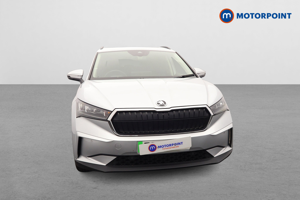 Skoda ENYAQ 132Kw 60 Suite 62Kwh 120Kw Silver #2