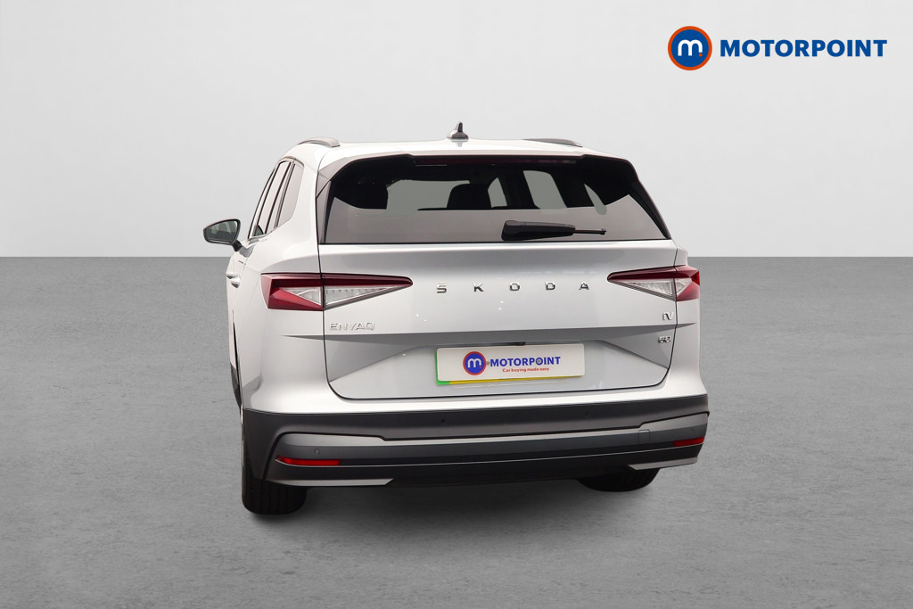 Skoda ENYAQ 132Kw 60 Suite 62Kwh 120Kw Silver #5