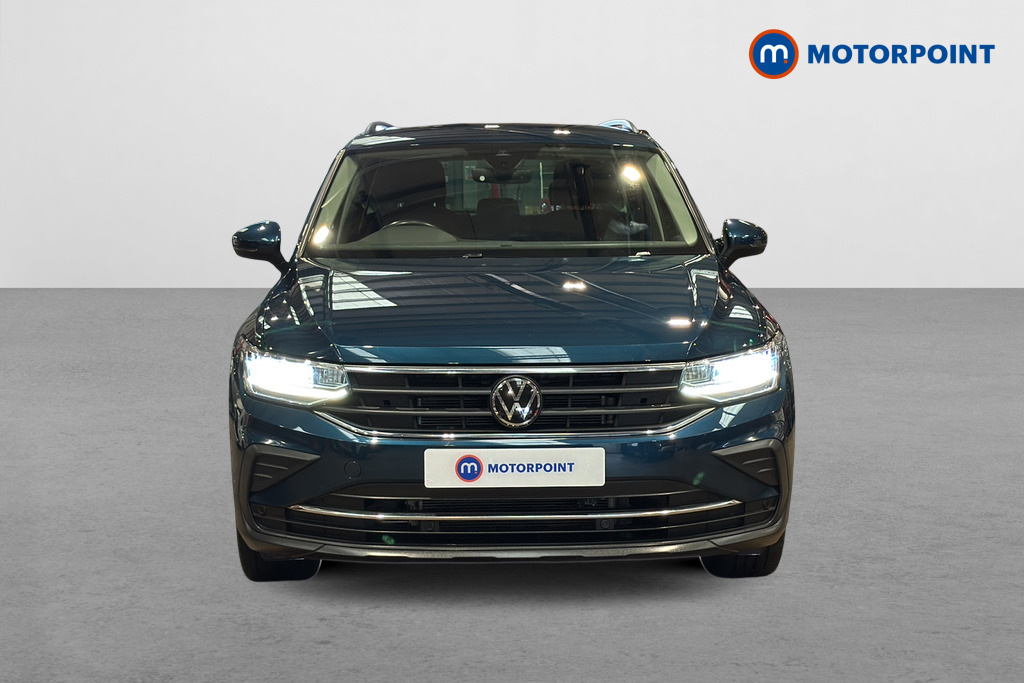 Volkswagen Tiguan 2.0 Tdi Life Dsg MT72LUW Blue #2