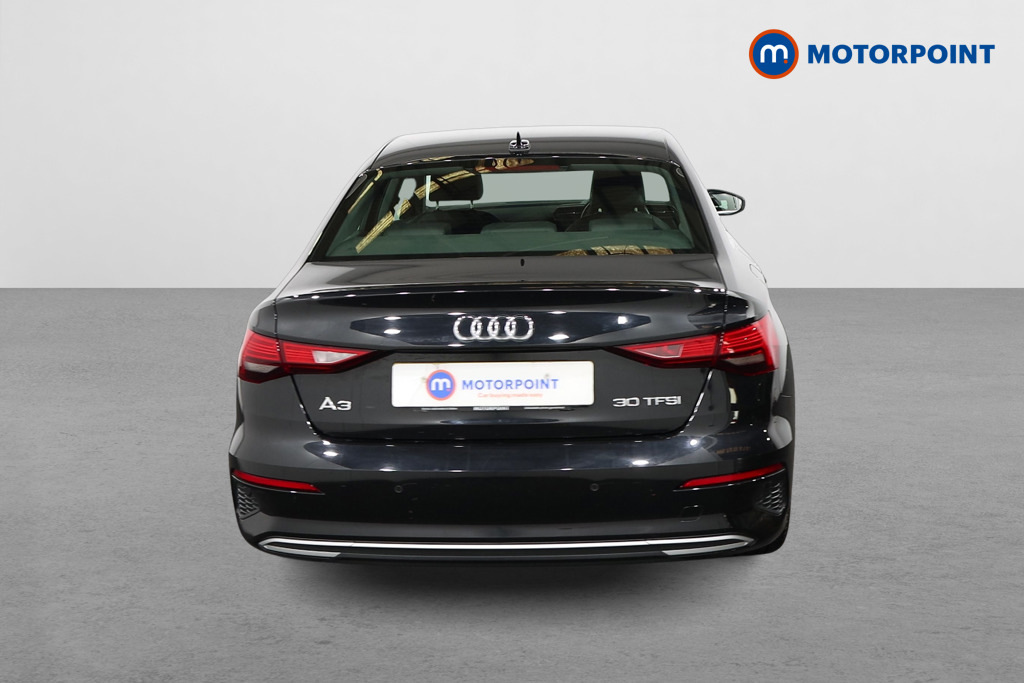 Audi A3 30 Tfsi Sport DA72KCJ Black #6