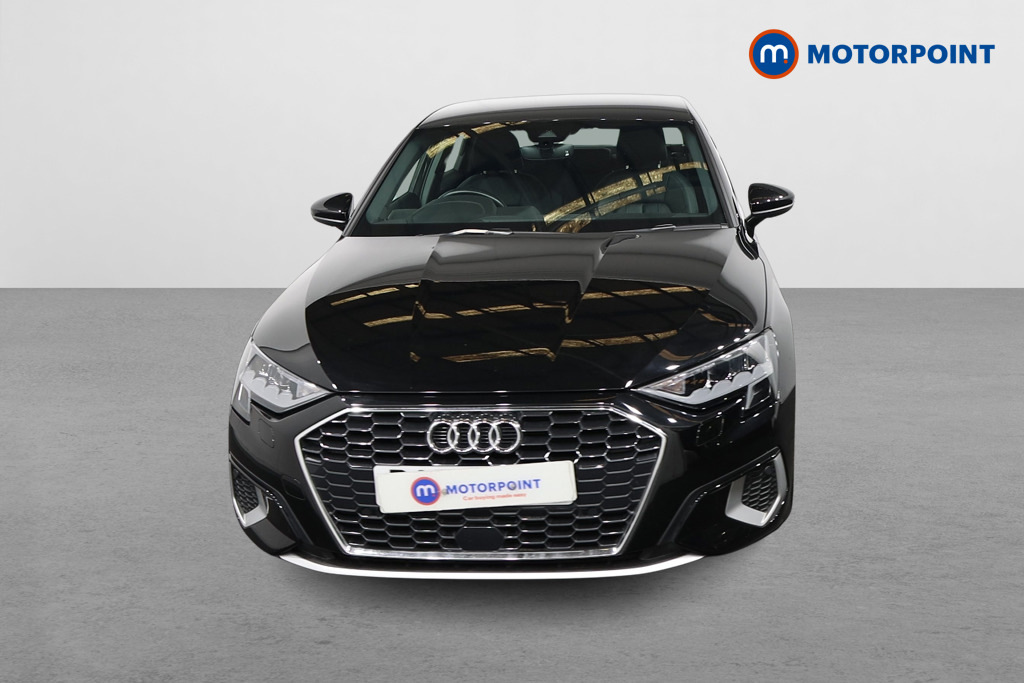 Audi A3 30 Tfsi Sport DA72KCJ Black #2