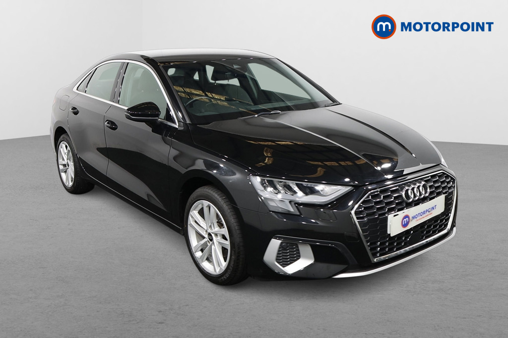 Audi A3 30 Tfsi Sport Black