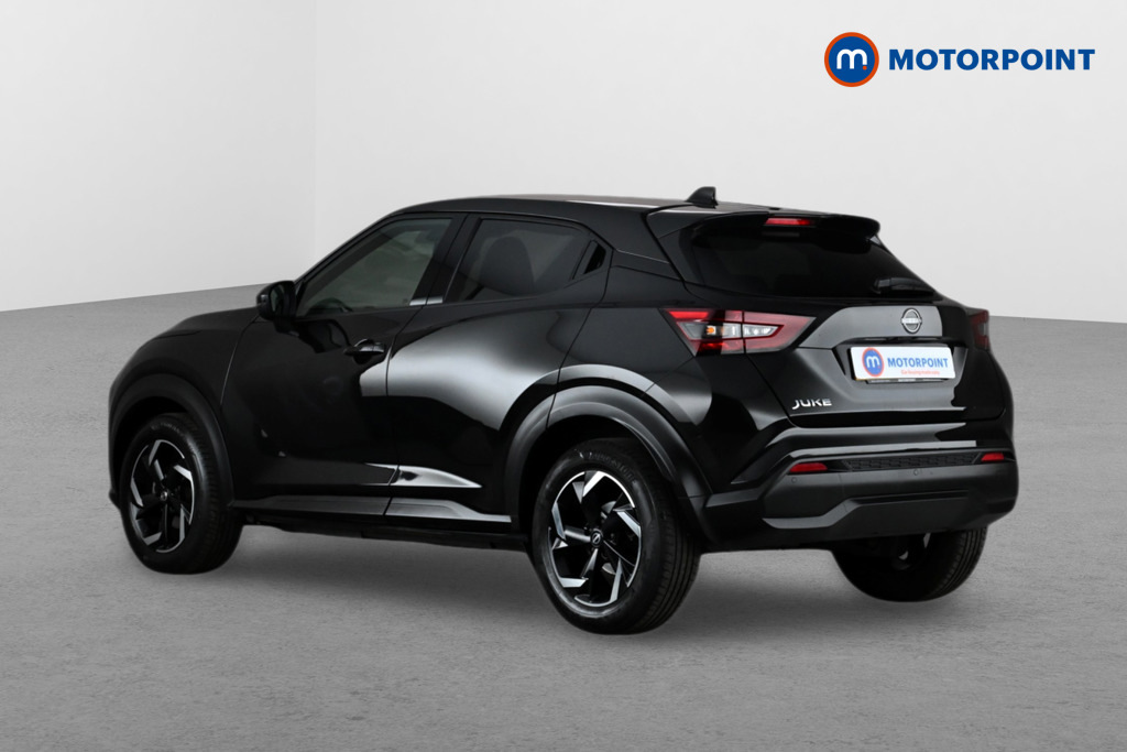 Nissan Juke 1.0 Dig-t 114 N-connecta Dct LT72BXZ Black #5