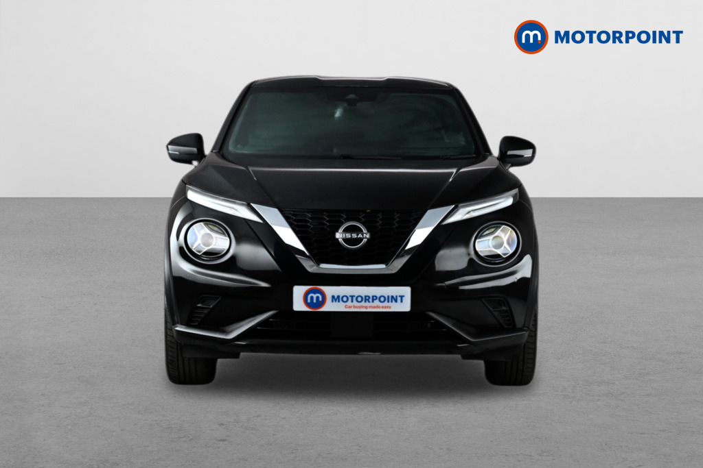 Nissan Juke 1.0 Dig-t 114 N-connecta Dct LT72BXZ Black #2