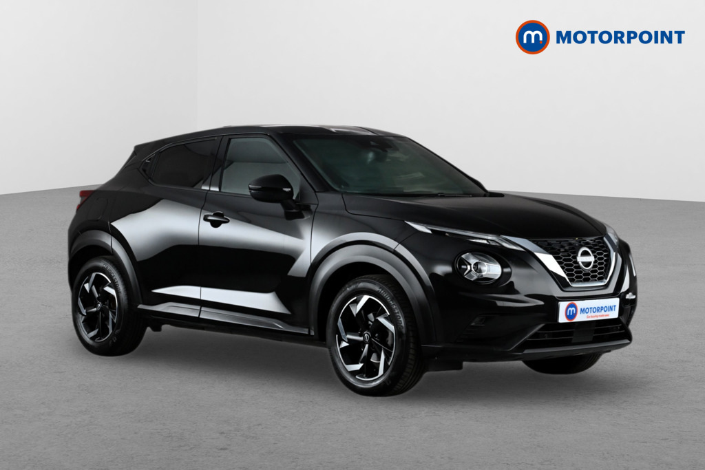 Nissan Juke 1.0 Dig-t 114 N-connecta Dct LT72BXZ Black
