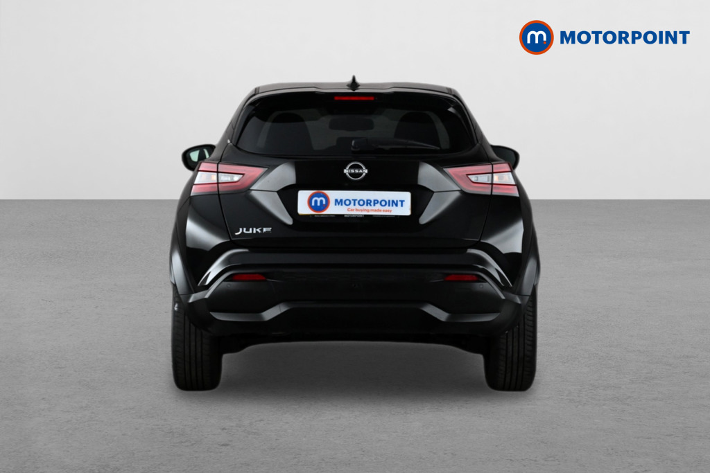Nissan Juke 1.0 Dig-t 114 N-connecta Dct LT72BXZ Black #6