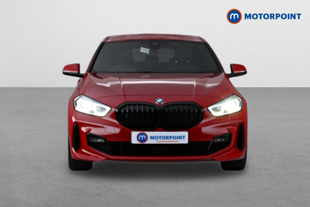 BMW 1 Series 118D M Sport Step Live Cockpit Pro CF72UBL Red #2