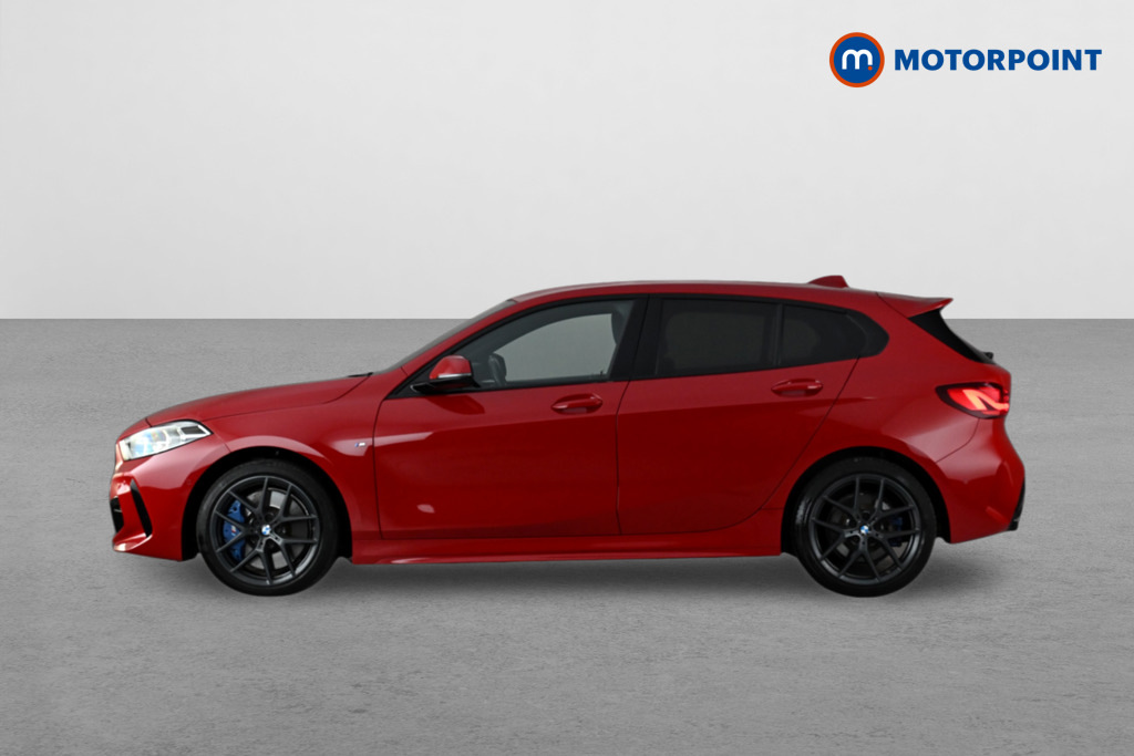 BMW 1 Series 118D M Sport Step Live Cockpit Pro CF72UBL Red #4