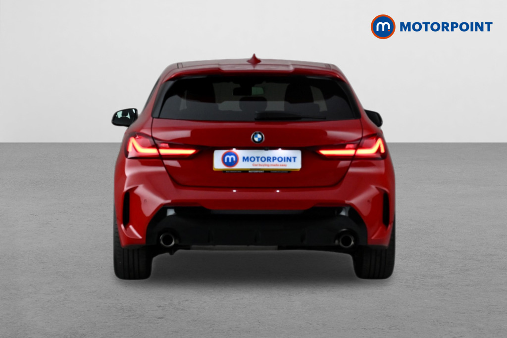 BMW 1 Series 118D M Sport Step Live Cockpit Pro CF72UBL Red #6