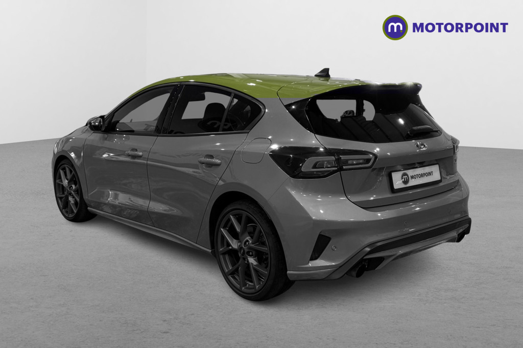Ford Focus 2.3 Ecoboost St GD72JKE Green #5