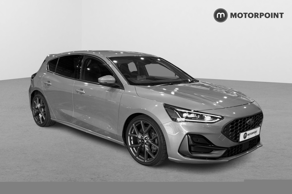 Ford Focus 2.3 Ecoboost St Green