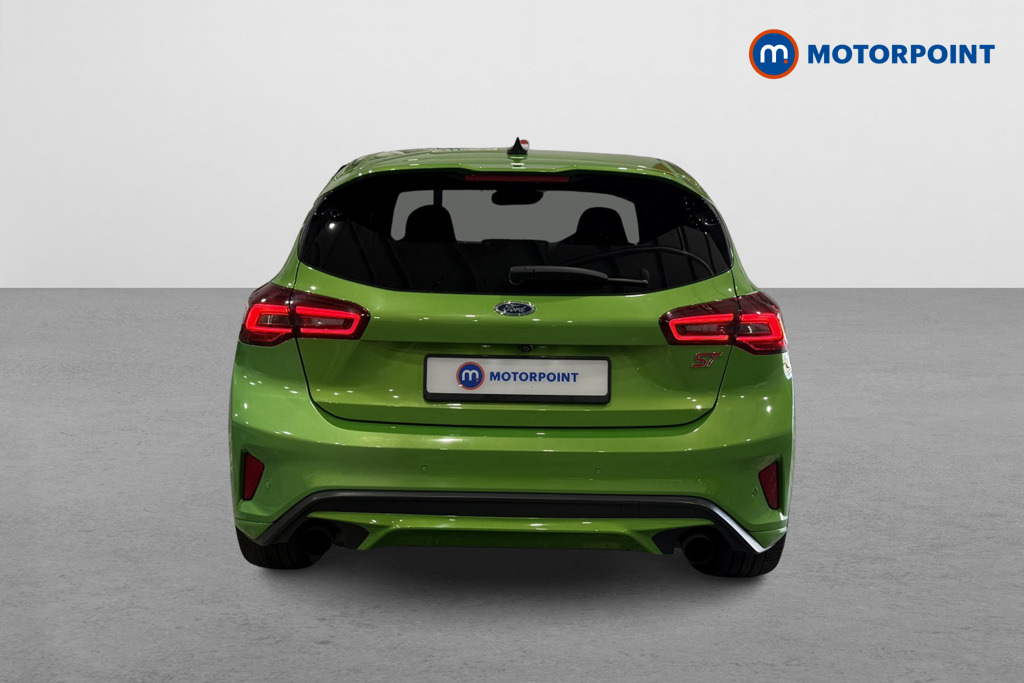 Ford Focus 2.3 Ecoboost St GD72JKE Green #6