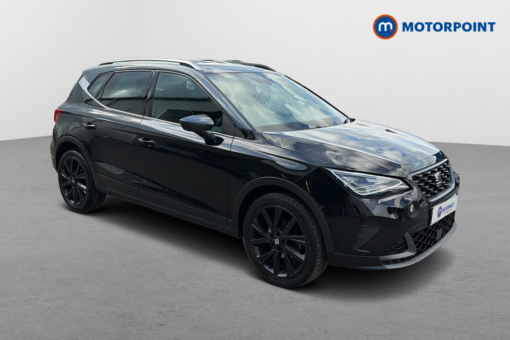 Seat Arona 1.0 Tsi 110 Fr Edition Black