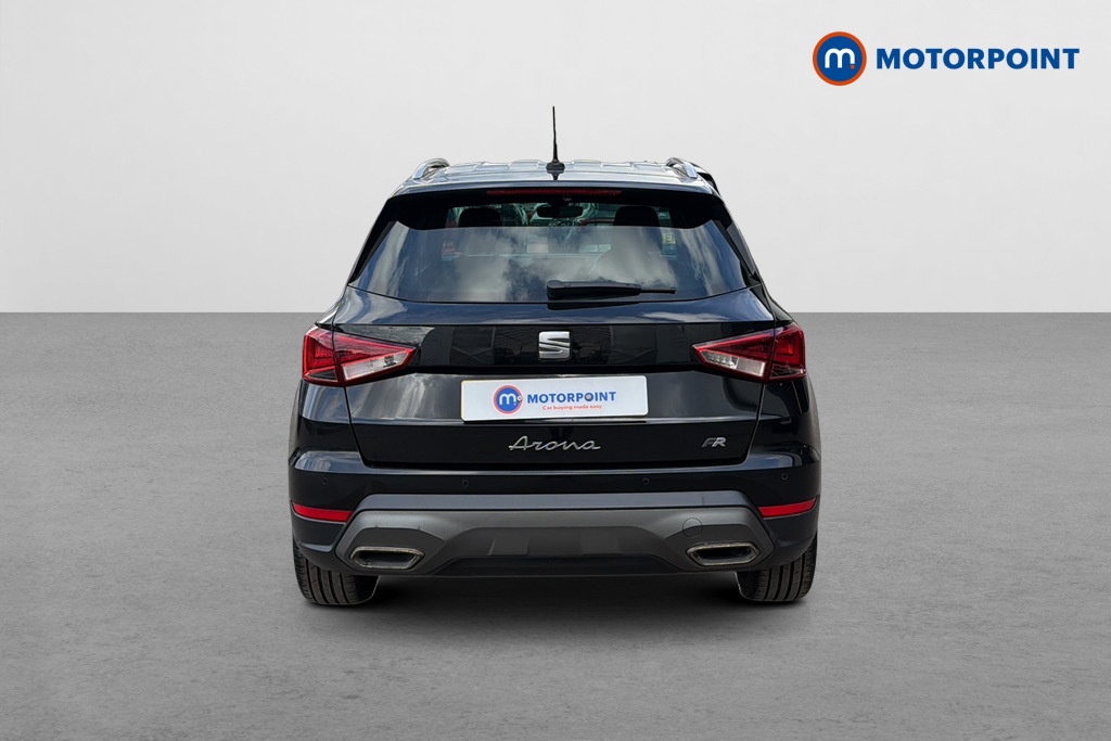 Seat Arona 1.0 Tsi 110 Fr Edition BW72PKY Black #6