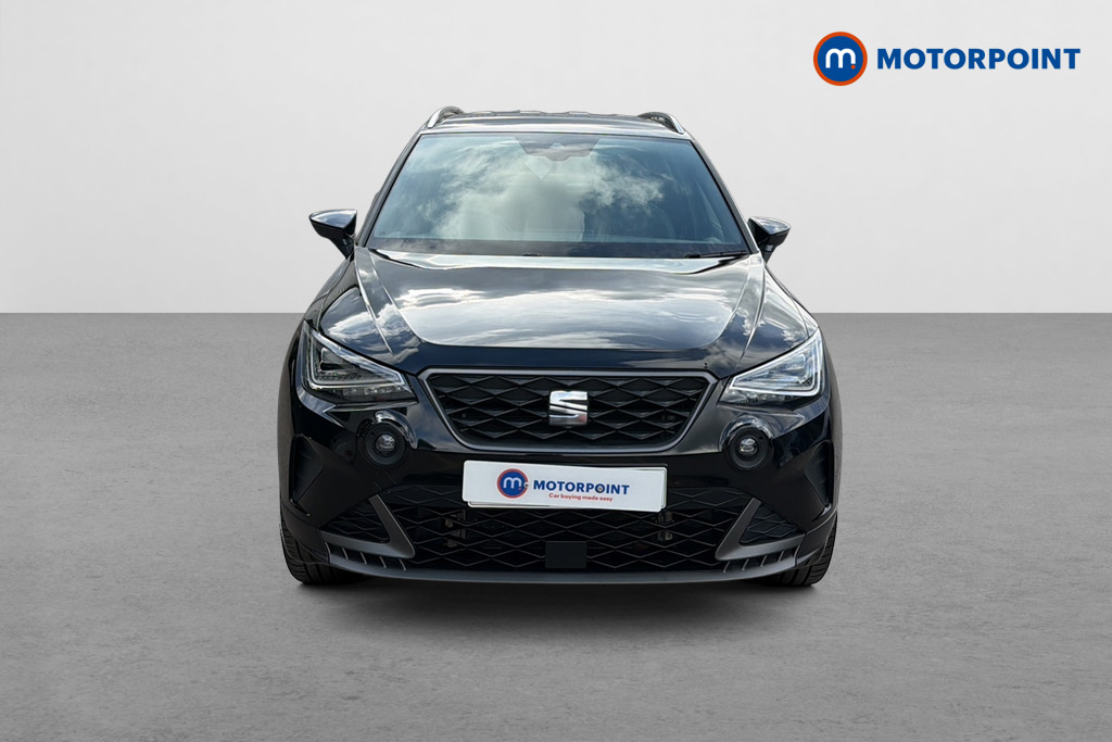 Seat Arona 1.0 Tsi 110 Fr Edition BW72PKY Black #2