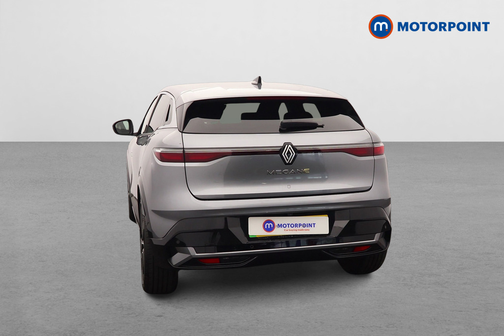 Renault Megane E-Tech Ev60 160Kw Techno 60Kwh Optimum Charge Grey #6