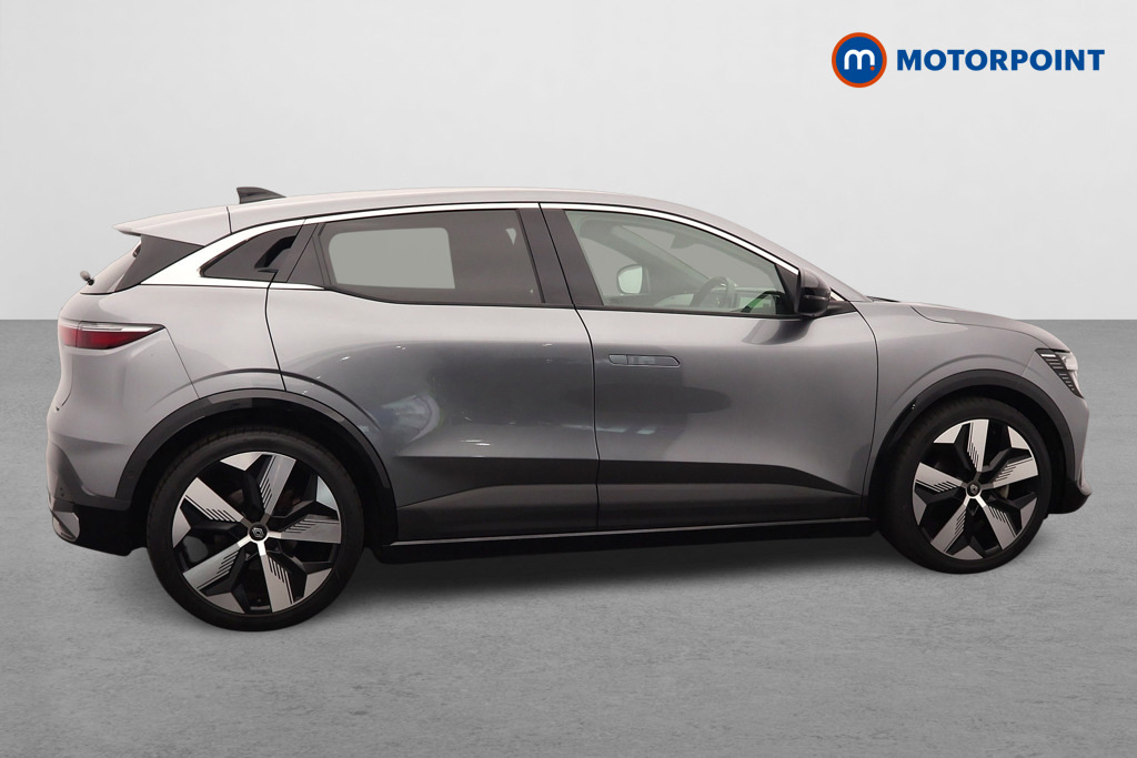 Renault Megane E-Tech Ev60 160Kw Techno 60Kwh Optimum Charge Black #8