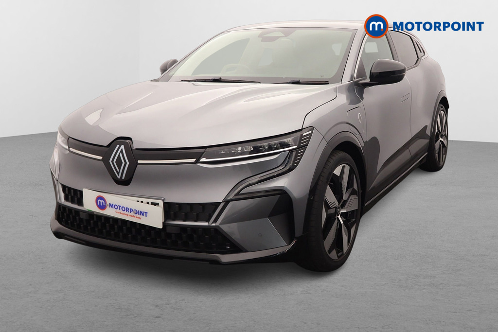 Renault Megane E-Tech Ev60 160Kw Techno 60Kwh Optimum Charge Grey #3