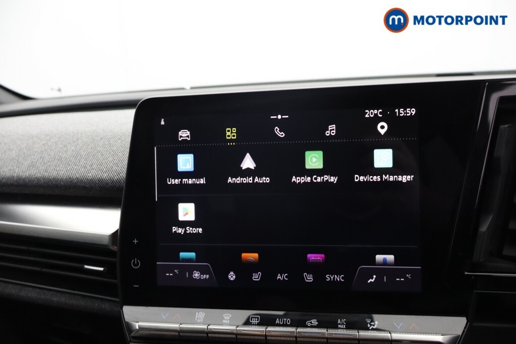 Renault Megane E-Tech Ev60 160Kw Techno 60Kwh Optimum Charge Black #27