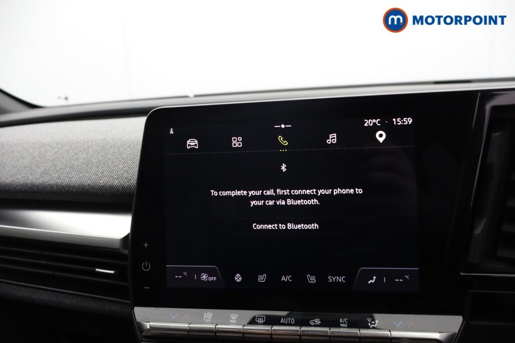 Renault Megane E-Tech Ev60 160Kw Techno 60Kwh Optimum Charge Black #28