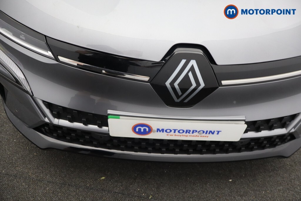 Renault Megane E-Tech Ev60 160Kw Techno 60Kwh Optimum Charge Black #32