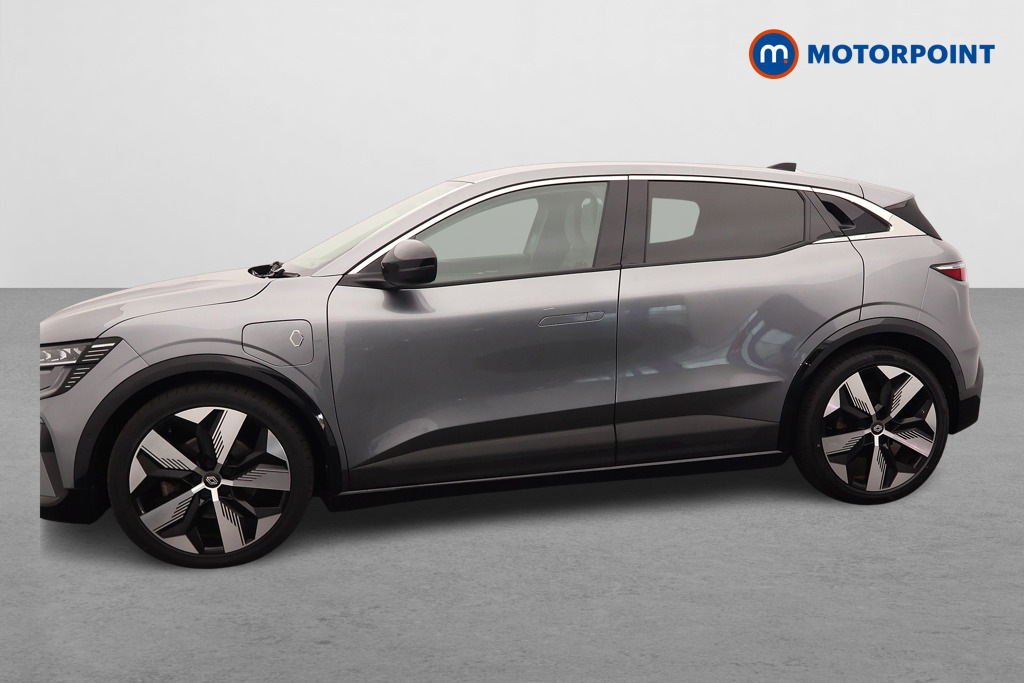 Renault Megane E-Tech Ev60 160Kw Techno 60Kwh Optimum Charge Grey #4