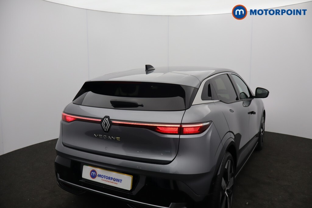 Renault Megane E-Tech Ev60 160Kw Techno 60Kwh Optimum Charge Black #10