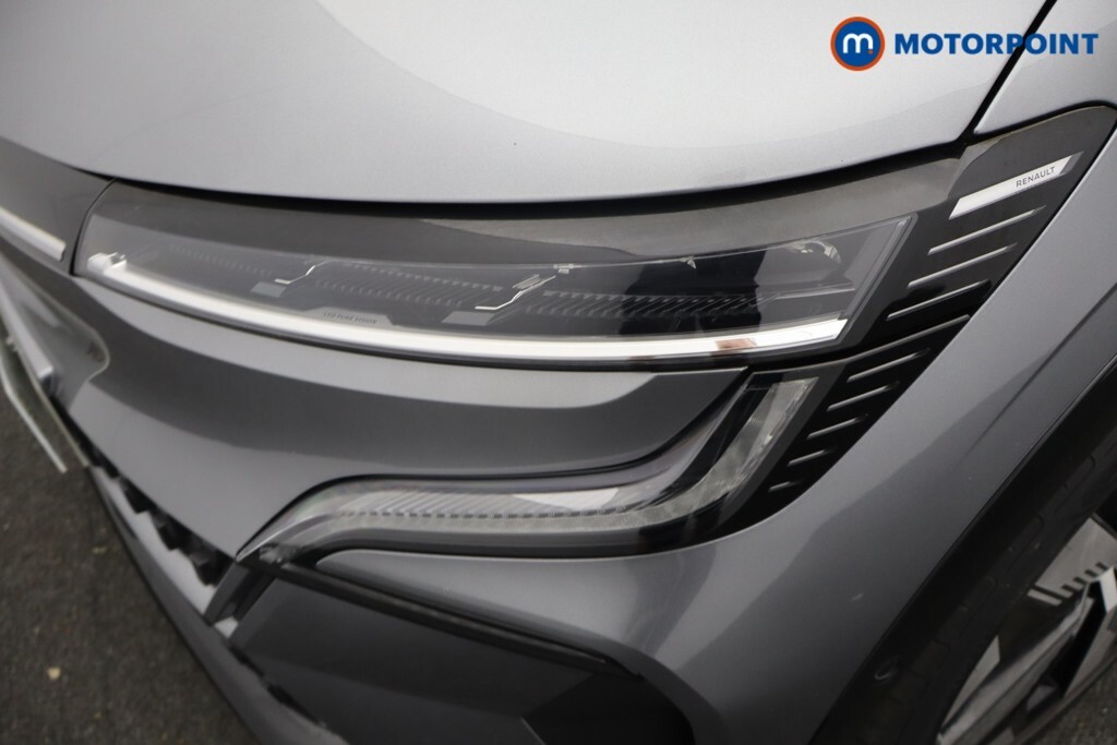 Renault Megane E-Tech Ev60 160Kw Techno 60Kwh Optimum Charge Black #33
