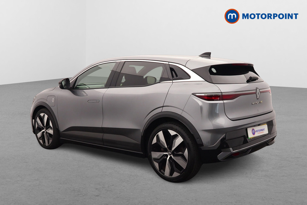 Renault Megane E-Tech Ev60 160Kw Techno 60Kwh Optimum Charge Grey #5