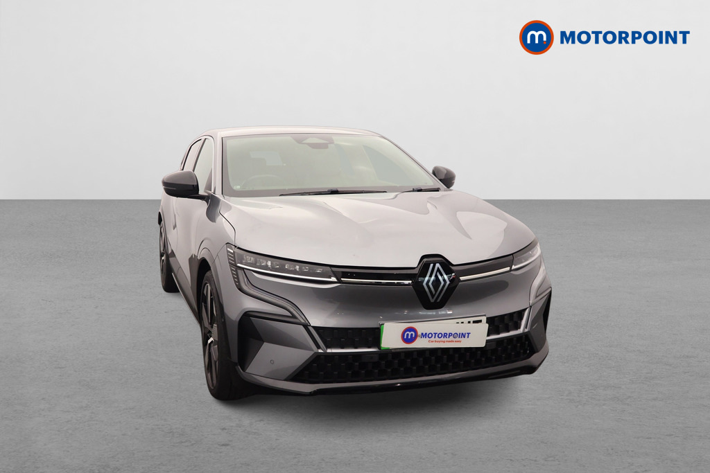 Renault Megane E-Tech Ev60 160Kw Techno 60Kwh Optimum Charge Grey #2