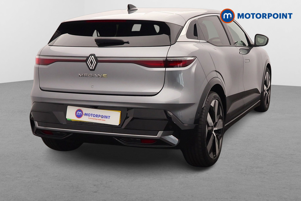 Renault Megane E-Tech Ev60 160Kw Techno 60Kwh Optimum Charge Black #7