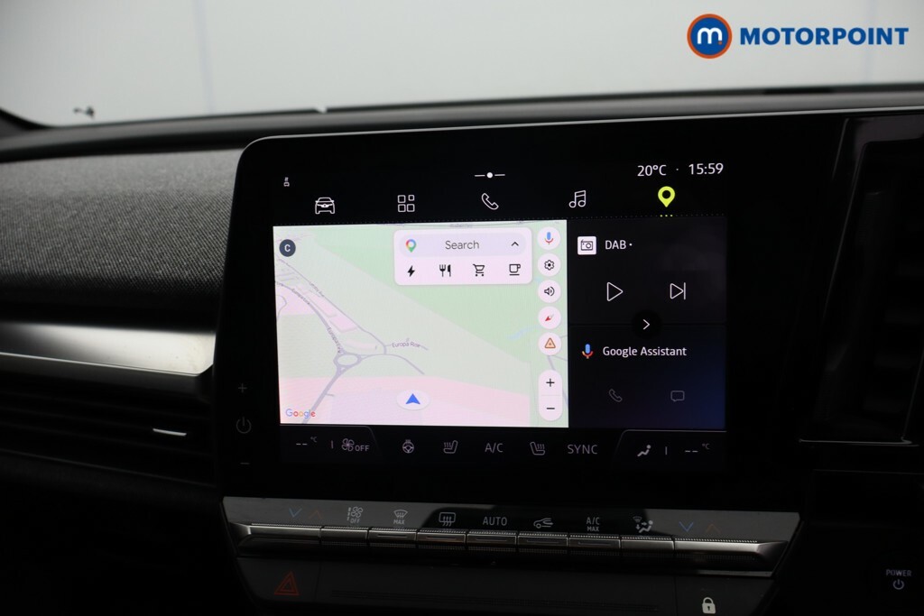 Renault Megane E-Tech Ev60 160Kw Techno 60Kwh Optimum Charge Black #25