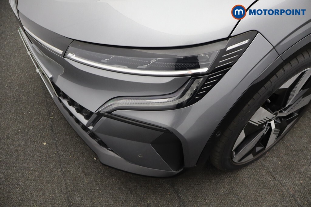 Renault Megane E-Tech Ev60 160Kw Techno 60Kwh Optimum Charge Black #34