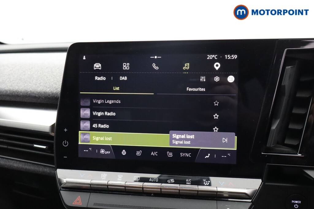 Renault Megane E-Tech Ev60 160Kw Techno 60Kwh Optimum Charge Black #29