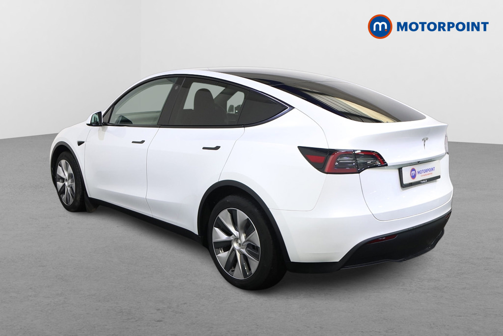 Tesla Model Y Rwd 5dr Auto White #5