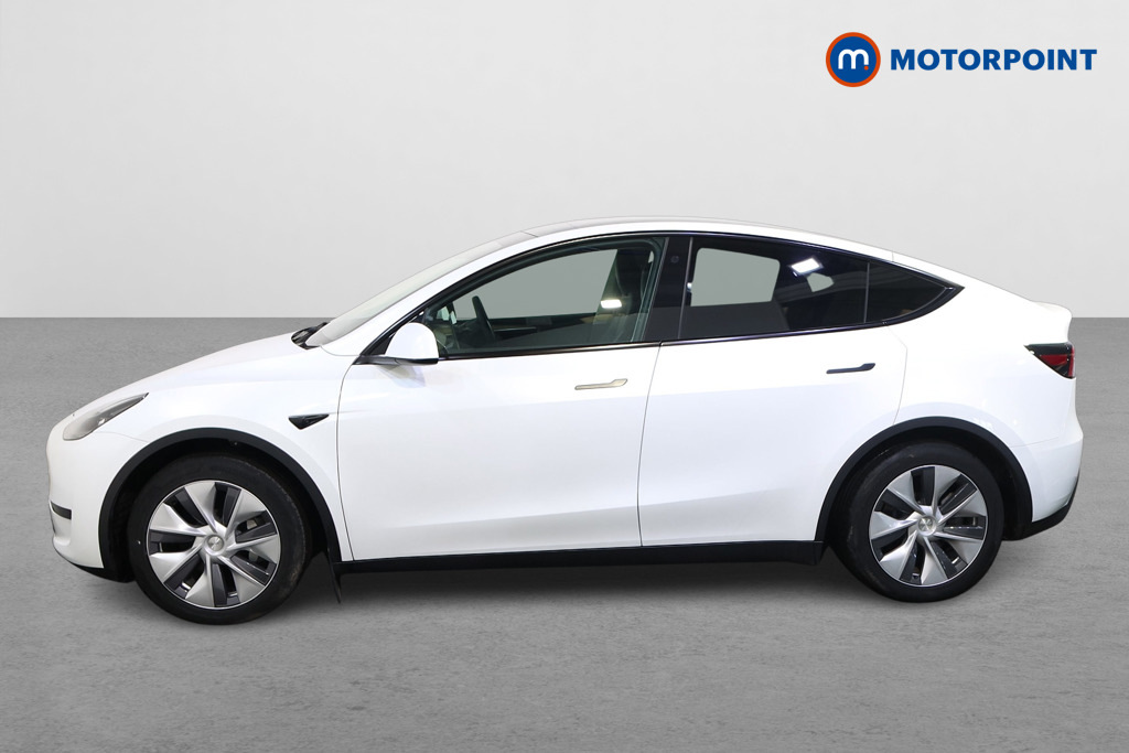Tesla Model Y Rwd 5dr Auto White #4