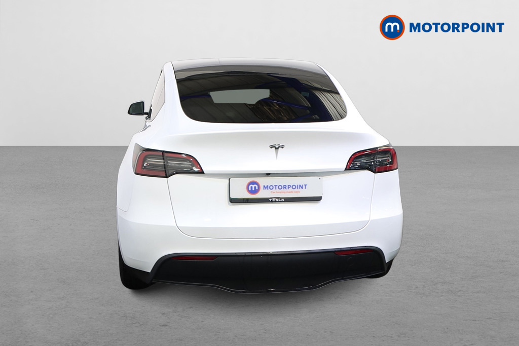 Tesla Model Y Rwd 5dr Auto White #6