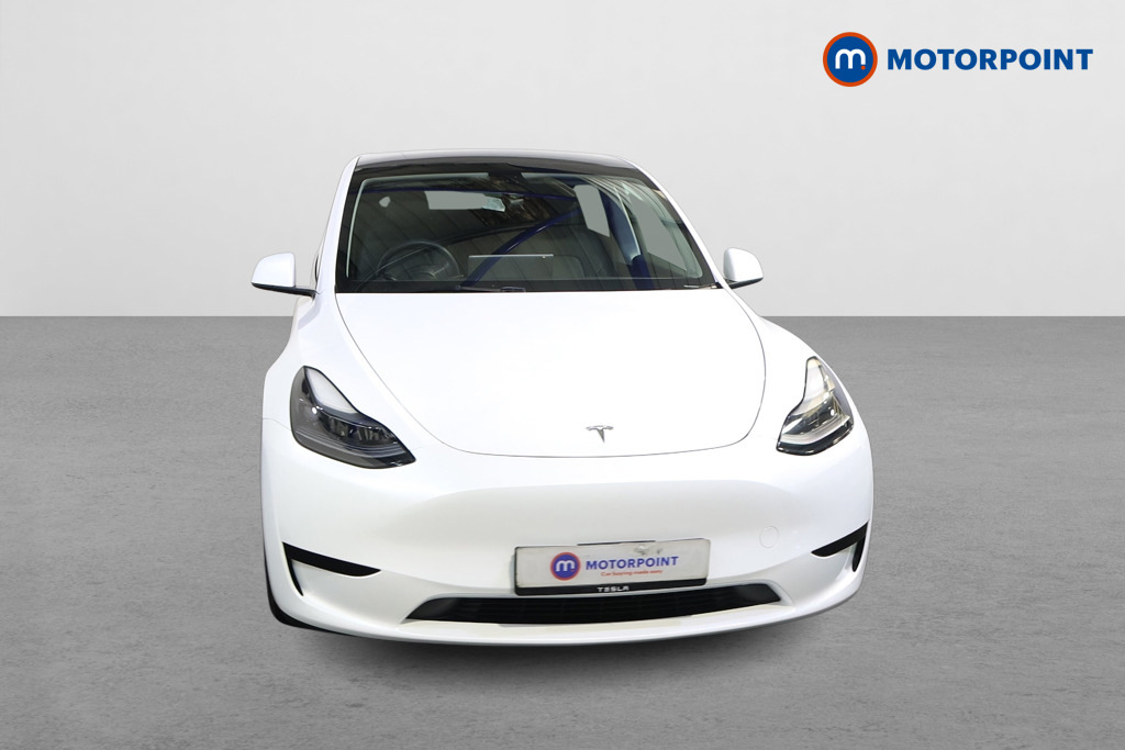 Tesla Model Y Rwd 5dr Auto White #2