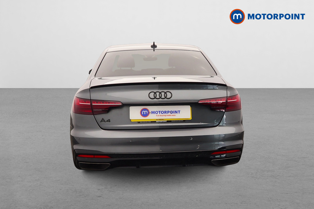 Audi A4 35 Tfsi Black Edition S Tronic LS23BWN Grey #6