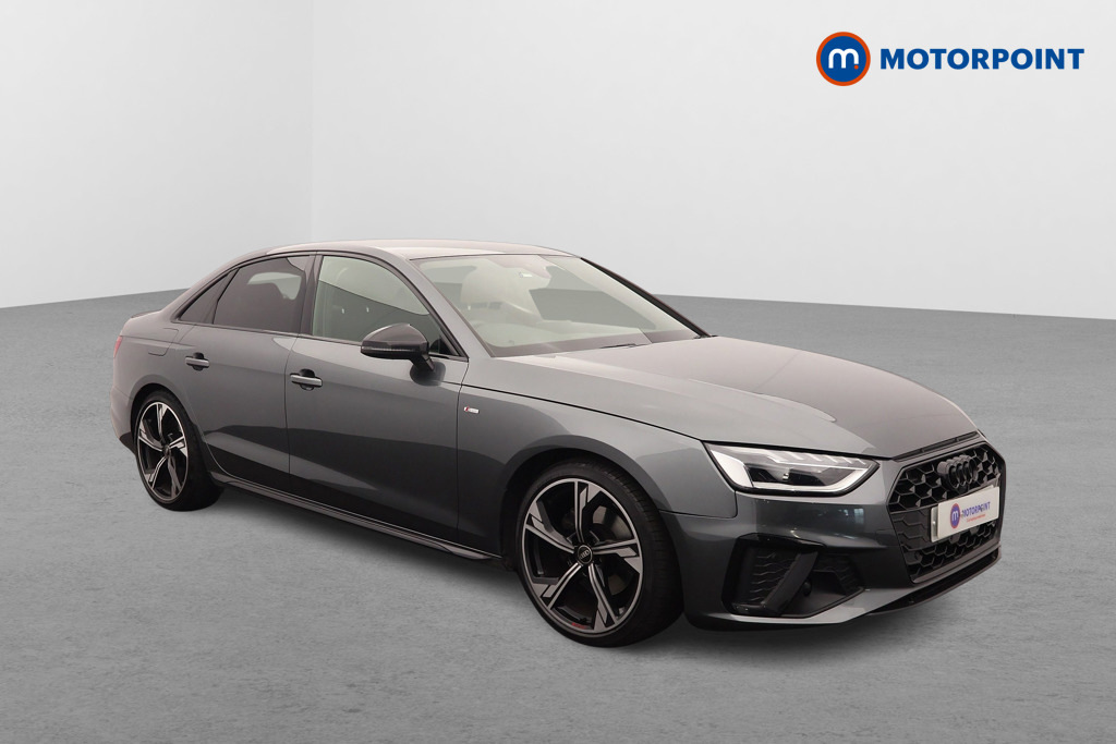 Audi A4 35 Tfsi Black Edition S Tronic Grey