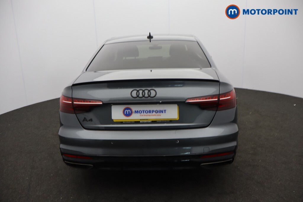 Audi A4 35 Tfsi Black Edition S Tronic LS23BWN Grey #6