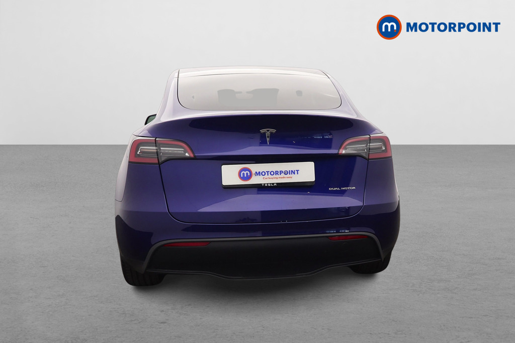 Tesla Model Y Long Range Awd Blue #6